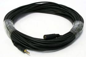 Nsi 685784665036 50ft Remote Extension Cable For Lanc Dvx And Control-l Cameras Camcorders