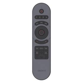 Obsbot Orb-2209-ct Smart Wireless Gray Remote Controller With Usb-a Dongle For Tiny 2