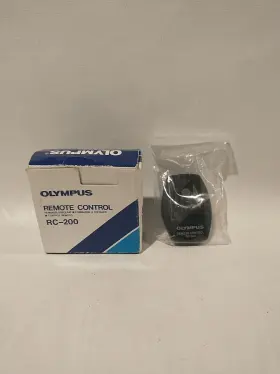 Rc-200 Olympus 050332121942 Ir Remote Control Open Box