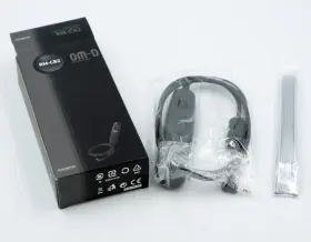 Rm-cb2 Olympus 050332191235 Remote Switch Shutter Release Cable Nib #717