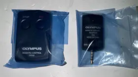 Ls-10 Olympus 545350016395 Remote Control Rs30 Plus Adapter For New