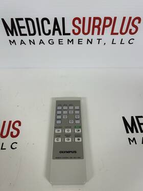 Olympus Maj-898 Remote