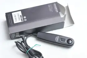 Rm-cb2 Olympus Shutter Release Cable For Om-d E-m1 Mark Ii