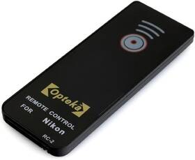 Opteka Optrc4 Rc-2 Ir Remote Control For Nikon P7000 P7100 J1 V1 D40 D40x D50 D6