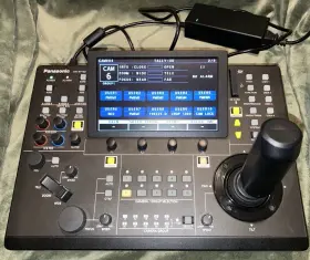 Aw-rp150g Panasonic Ptz Camera Controller