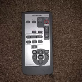 N2qaec000012 Panasonic Remote Control Pvgs65 Pvgs250 Pvgs150 Pvgs35 Agdvc20p
