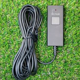 Panasonic Vsqs0421 Remote Pause Control For Camcorders Video Model #
