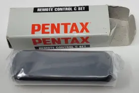 Pentax 027075034501 Remote Control C Set Camera Accessory