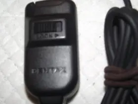 37342-f Pentax Genuine 37342 Cable Switch F Remote Shutter Release For 645n Pz / Zx /sf