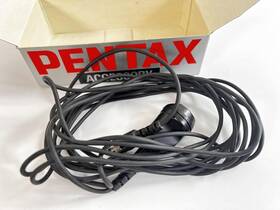 Pentax 37361 Vintage Remote Control Cord For Winder Me Ii Japan Camera
