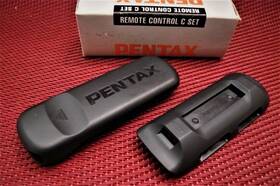 Pentax 37366 Remote Control C. Cat.# 37366. For Iq Zoom Cameras. New Old Stock