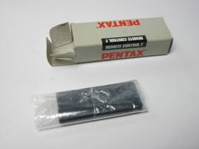 Pentax 961333049035 Remote Control F 37377 Shutter Release Great