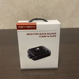 Pgytech P-cg-013 Arca-type Interface Camera Quick Release Plate Only