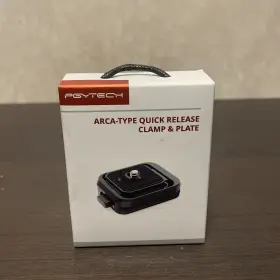 P-cg-013 Pgytech Arca-type Interface Camera Quick Release Plate Only
