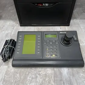 40041 Philips Kbd-mux 8993 800 Intuikey Digital Keyboard Analog Camera Control