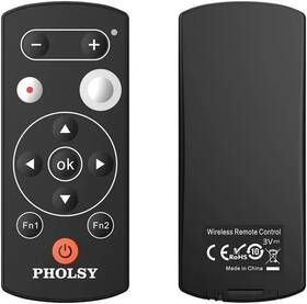 Pholsy Lsyml-l7 Ml-l7 Camera Wireless Remote Control Release Controller Bluetooth