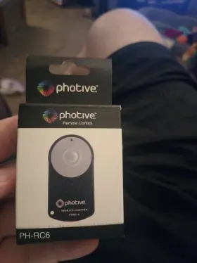 Photive 628586957916 Ph Rc6 Remote Control New In Box