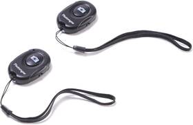 Photomyne 744759853134 Wireless Camera Shutter Clicker With Bluetooth Connection For Ios And