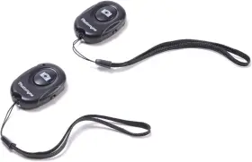 Photomyne 744759853134 Wireless Camera Shutter Clicker With Bluetooth Connection For Ios And