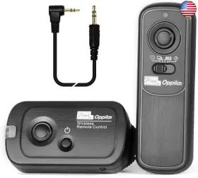 221pixele3 Pixel Rw221-e3 Camera Remote Shutter Release Wireless Radio Control Compatible