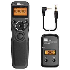 Pixel 759981182242 Tw-283 E3 Wireless Shutter Release Cable Wired Remote Control Compatibl