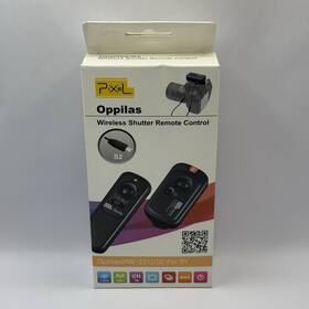 Pixel 895152302470 New Oppilas Rw-221 /s2 Wireless Shutter Remote Control For Sony