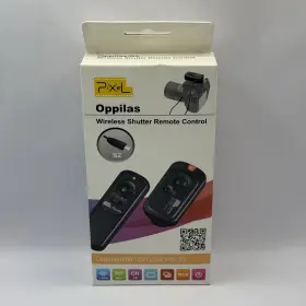 Rw-221 Pixel 895152302470 New Oppilas /s2 Wireless Shutter Remote Control For Sony