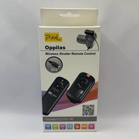 Pixel 895152302555 New Oppilas 2.4ghz Wireless Shutter Remote Control/dc2 For Nikon Dslr