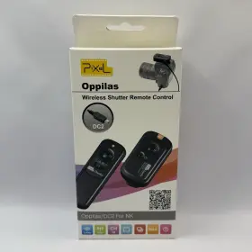 Pixel 895152302555 New Oppilas 2.4ghz Wireless Shutter Remote Control/dc2 For Nikon Dslr