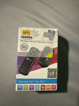 Pixel A0123456 Oppilas Wireless Shutter Remote Control / Dco For Nikon/ Fujifilm/ Kodak