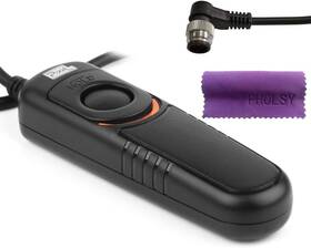 Pixel Lg01rc201dc0011 Remote Commander Shutter Release Cable Dc0 Compatible With Nikon Z8 Z9 D3