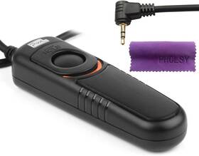 Pixel Lg01rc201e3015 Remote Shutter Cable E3 Compatible With Canon Pentax Contax Sigma Camer
