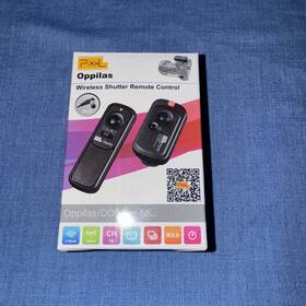 Pixel Pch246729 V10.03 Oppilas Wireless Shutter Remote Control Dc0 For Nk Nikon