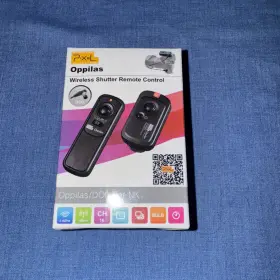 Pch246729 Pixel V10.03 Oppilas Wireless Shutter Remote Control Dc0 For Nk Nikon