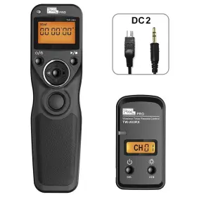 Px-tw-283dc2 Pixel Wireless Remote Shutter Compatible For Nikon Tw-283 Dc2 Shutt