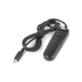 Pixel Rc-201/dc2xjps Rc-201/dc2 Wired Shutter Release Control For Nikon D750 D610 Z6 Z7 Dslr