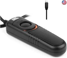 Pixel Rc-201s2 Rc-201 S2 Remote Commander Shutter Release Cable For Sony Digital Cameras
