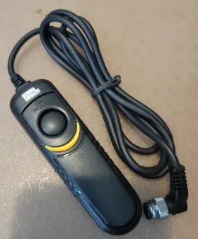 Rc-201 Pixel Rc201/e3 E3 Wired Shutter Release Control Dc2 Nikon/canon/samsung/contax