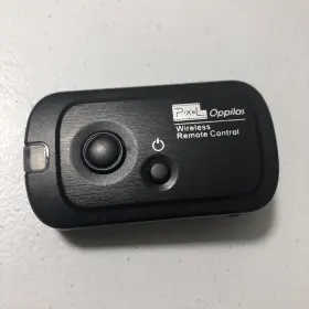 Rw-221rx Pixel Oppilas Black High Performance Shutter Wireless Remote Control