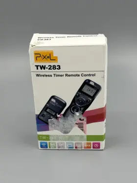 Tw283-dco Pixel Tw-283 Wireless Timer Shutter Release Remote Control E/n3 Dc0 Dc2 S1 S2 L1