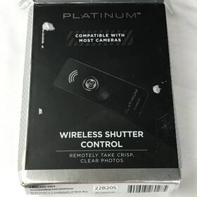 Platinum Pt-wscu21 Universal Wireless Shutter Control For Cameras