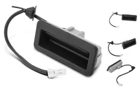 Aptrs008 Premiumpartswhosale Rear Liftgate Hatch Release Switch For Ford Focus 2004-2007