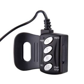Profezzion 940202312379 Wired Lanc Remote Control For Canon Xa70 Xa75 Xa60 Xa65 Xa50 Xa55 Xa40 Xa45 X
