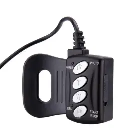 Xa45 Profezzion 940202312379 Wired Lanc Remote Control For Canon Xa70 Xa75 Xa60 Xa65 Xa50 Xa55 Xa40 X
