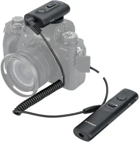 Pr-un1 Profezzion J2 Wireless Shutter Remote For Olympus Om-1 Mark Ii Om-5 Om-d E-m1 E-m5