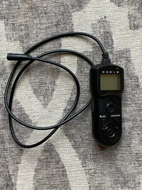 Promaster 029144030704 Multi-function Timer Remote Code 3070