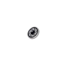 Promaster 029144778279 Deluxe Soft Shutter Button - Silver Leaf Design #77827
