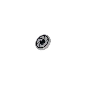 Promaster 029144778279 Deluxe Soft Shutter Button - Silver Leaf Design #77827