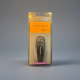 Promaster 1782 Wired Remote Shutter Release Cable - Nikon Mc30 #1782