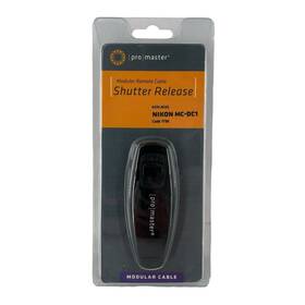 Promaster 1796 Professional Shutter Release Dc-1 Replaces Nikon Mc-dc1 New